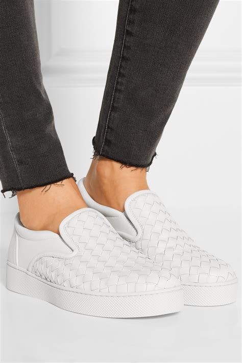 bottega veneta sneakers women's.